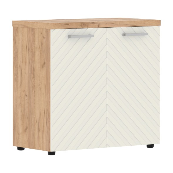 Шкаф с глухими малыми дверьми и топом TLLC 85.1 856х450х833 TORR LUX в Махачкале 