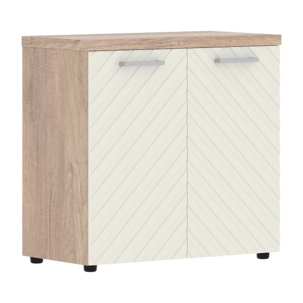 Шкаф с глухими малыми дверьми и топом TLLC 85.1 856х450х833 TORR LUX в Махачкале 