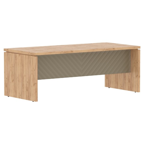 Стол руководителя TLST 209 2000х900х750 TORR LUX в Махачкале 