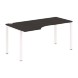 Стол эргономичный XS6CET 169(L) белый/антрацит 1600х900х750 XTEN-S60 в Махачкале 