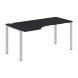 Стол эргономичный XS6CET 169(L) белый/антрацит 1600х900х750 XTEN-S60 в Махачкале 