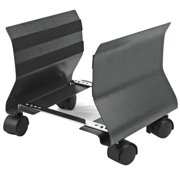 Подставка под системный блок мобильная, графит в Махачкале 