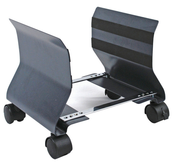 Подставка под системный блок мобильная, графит в Махачкале 