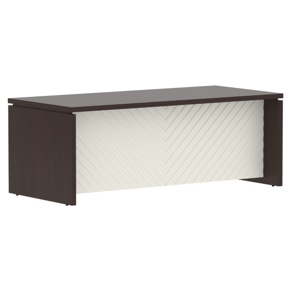 Стол руководителя TLST 209H 2000х900х750 TORR LUX в Махачкале 