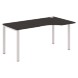 Стол эргономичный XS6CET 169(R) белый/антрацит 1600х900х750 XTEN-S60 в Махачкале 