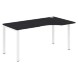 Стол эргономичный XS6CET 169(R) белый/антрацит 1600х900х750 XTEN-S60 в Махачкале 