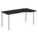Стол эргономичный XS6CET 169(R) белый/антрацит 1600х900х750 XTEN-S60 в Махачкале 