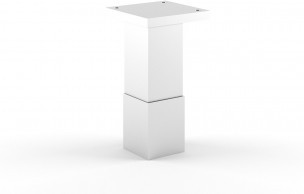 Опора мебельная UZ 40-100 с регулировкой