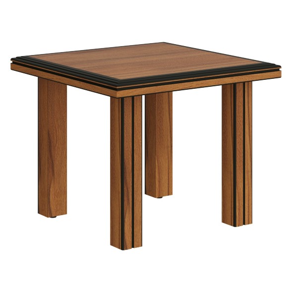 Стол журнальный LCT 660 600х600х500 LAREX в Махачкале 