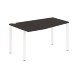 Стол эргономичный XS6CT 149(L) белый/антрацит 1400х900х750 XTEN-S60 в Махачкале 