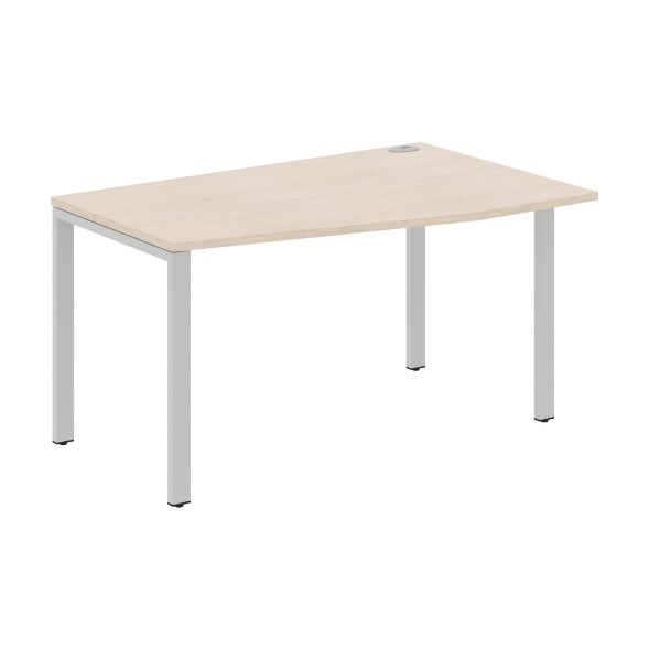 Стол эргономичный XS6CT 149(R) 1400х900х750 XTEN-S60 в Махачкале 