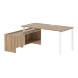 Стол с тумбой EUCT 17814 1760х1400х750 EDIS