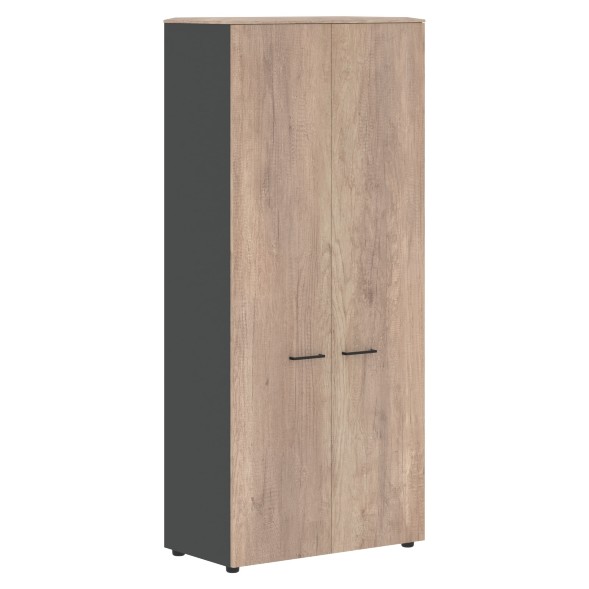 Шкаф для одежды JCW 85.1 856х452х1949 JAY в Махачкале 