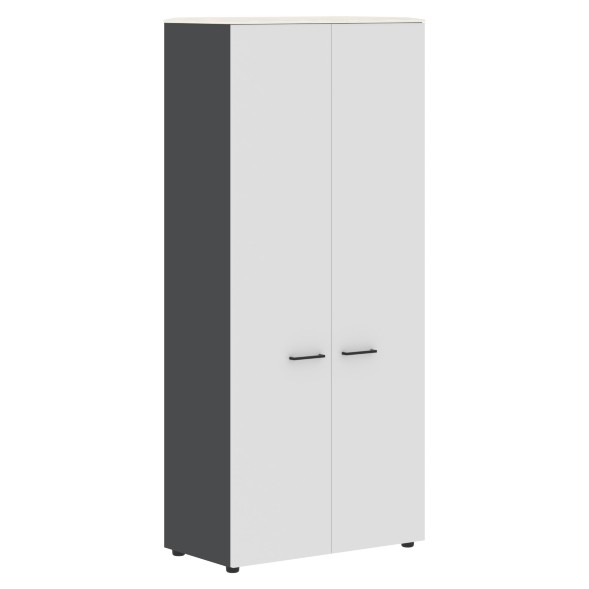 Шкаф для одежды JCW 85.1 856х452х1949 JAY в Махачкале 