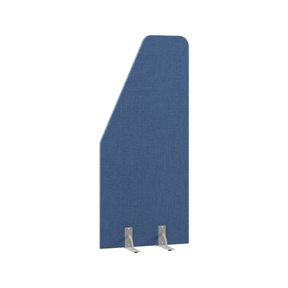 Акустическая перегородка на фетровых опорах RA.S.F-80/180 KITON 01/Серый 800х28х1800 RAND Acoustic в Махачкале 