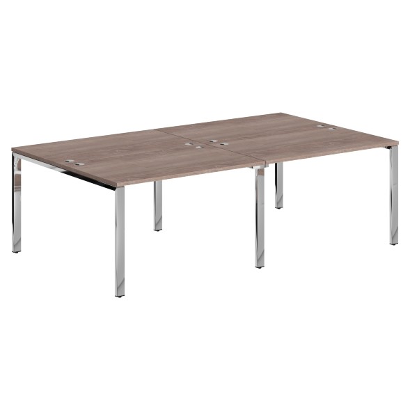 Стол 4-х местный XGWST 2414.1 2400х1406х750 XTEN GLOSS в Махачкале 