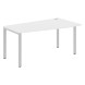 Стол эргономичный XS6CT 169(R) белый/антрацит 1600х900х750 XTEN-S60 в Махачкале 