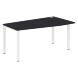Стол эргономичный XS6CT 169(R) белый/антрацит 1600х900х750 XTEN-S60 в Махачкале 