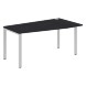 Стол эргономичный XS6CT 169(R) белый/антрацит 1600х900х750 XTEN-S60 в Махачкале 