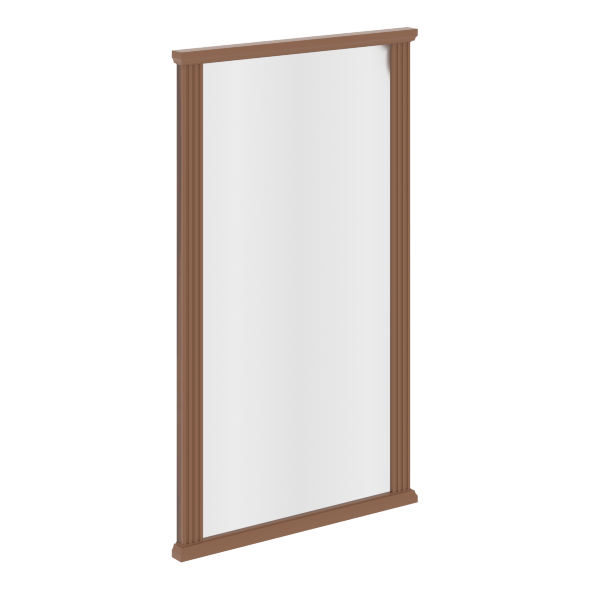 Зеркало настенное MM 0624 624х37х1060 MUAR в Махачкале 