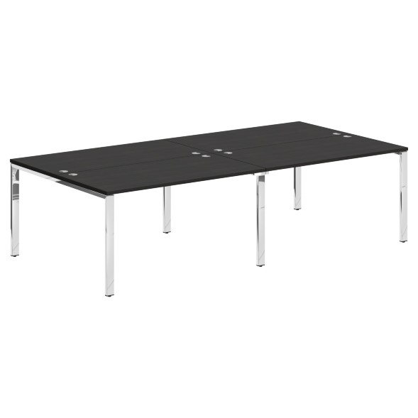 Стол 4-х местный XGWST 2814.1 2800х1406х750 XTEN GLOSS в Махачкале 