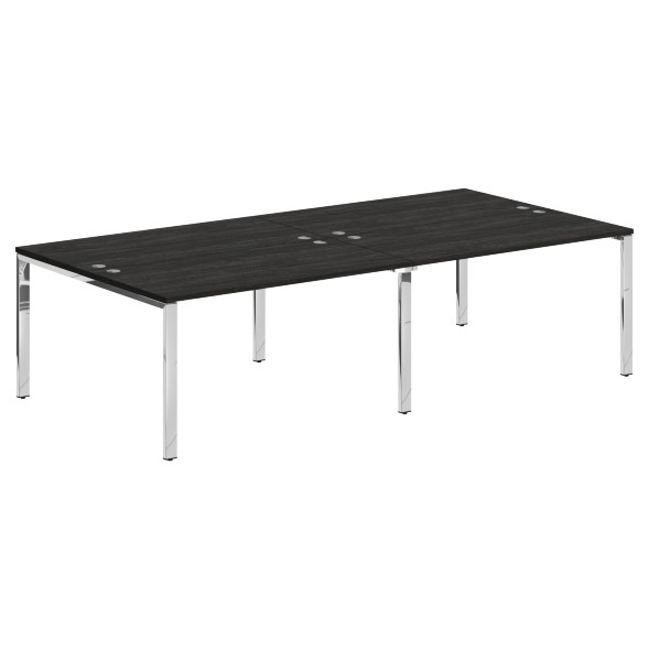 Стол 4-х местный XGWST 2814.1 2800х1406х750 XTEN GLOSS в Махачкале 