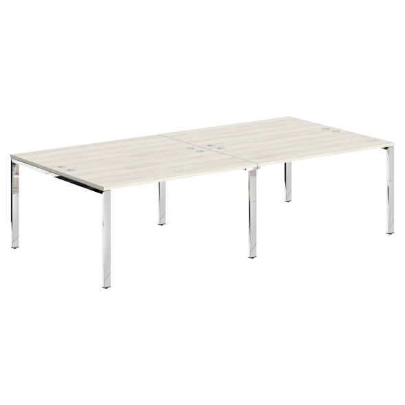 Стол 4-х местный XGWST 2814.1 2800х1406х750 XTEN GLOSS в Махачкале 