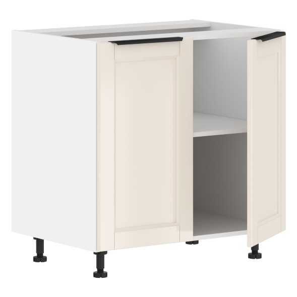 Шкаф напольный с полкой MOP 8082.1C 800х560х820 SICILIA