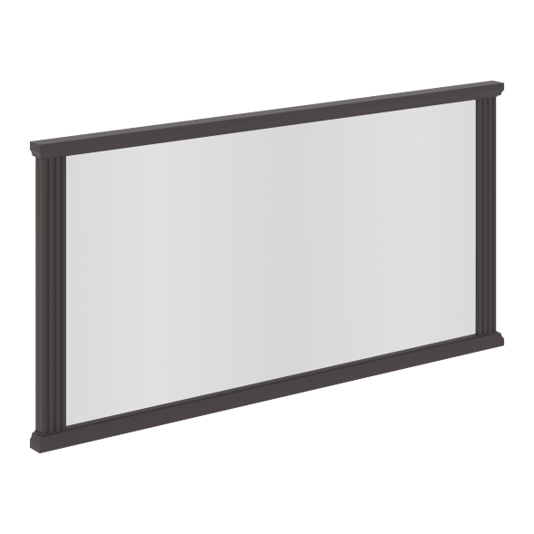 Зеркало настенное MM 1124 1124х37х560 MUAR в Махачкале 