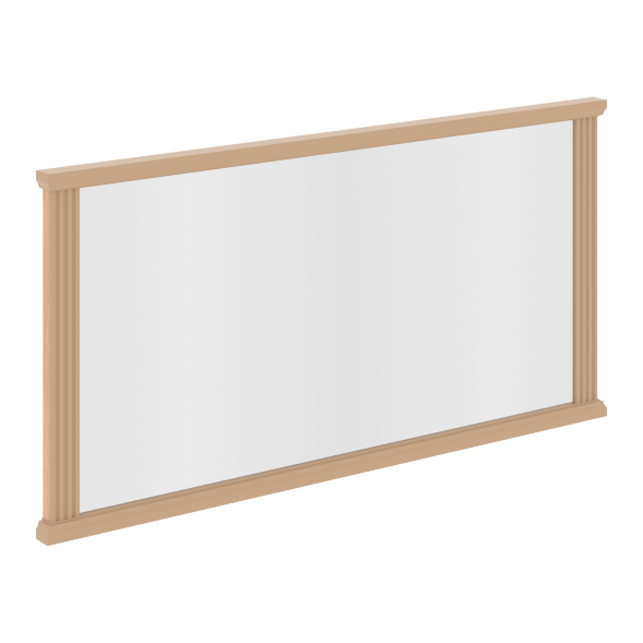 Зеркало настенное MM 1124 1124х37х560 MUAR в Махачкале 