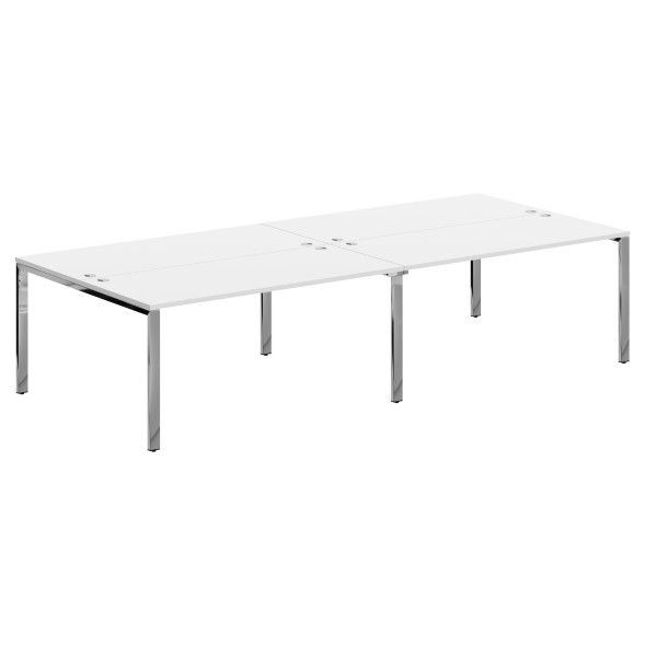 Стол 4-х местный XGWST 3214.1 3200х1406х750 XTEN GLOSS в Махачкале 