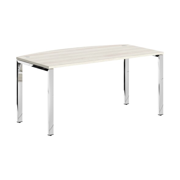 Стол руководителя XGET 169.1 1600х867х750 XTEN GLOSS в Махачкале 