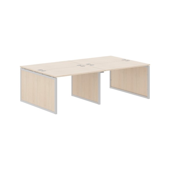 Стол 4-х местный XQPWST 2414 2400х1406х750 XTEN-QP в Махачкале 