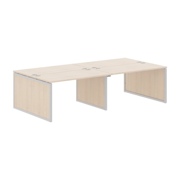 Стол 4-х местный XQPWST 2814 2800х1406х750 XTEN-QP в Махачкале 