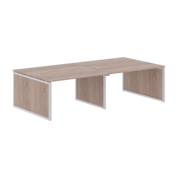 Стол 4-х местный XQPWST 2814 2800х1406х750 XTEN-QP в Махачкале 