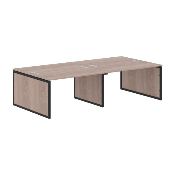 Стол 4-х местный XQPWST 2814 2800х1406х750 XTEN-QP в Махачкале 