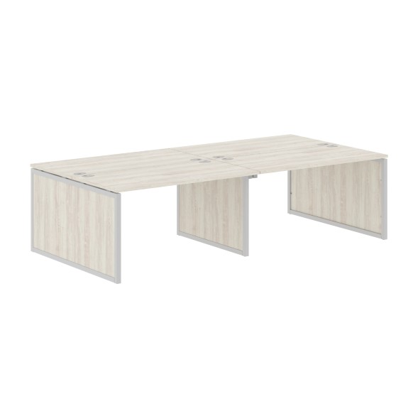 Стол 4-х местный XQPWST 2814 2800х1406х750 XTEN-QP в Махачкале 