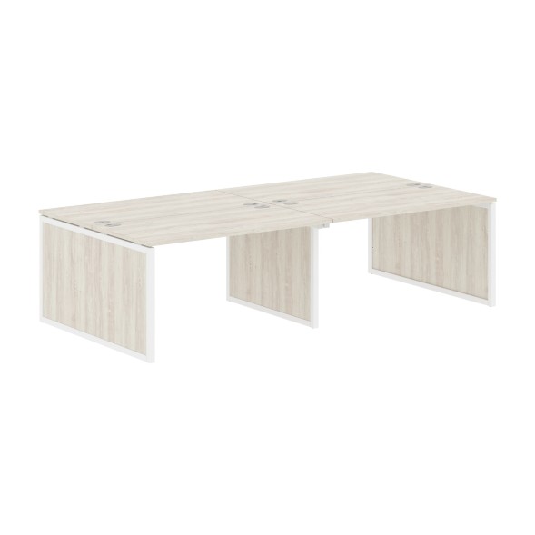 Стол 4-х местный XQPWST 2814 2800х1406х750 XTEN-QP в Махачкале 