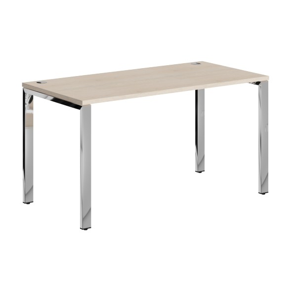 Стол прямой XGST 147.1 1400х700х750 XTEN GLOSS в Махачкале 