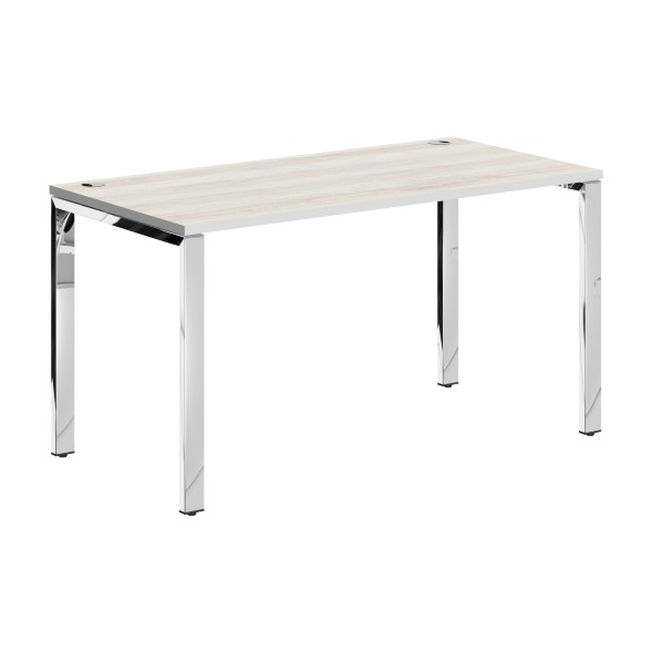 Стол прямой XGST 147.1 1400х700х750 XTEN GLOSS в Махачкале 