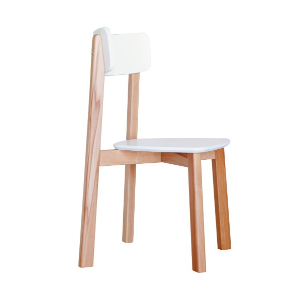 Комплект прямых стульев LYKKE CE-2 480х570х900 LYKKE в Махачкале 