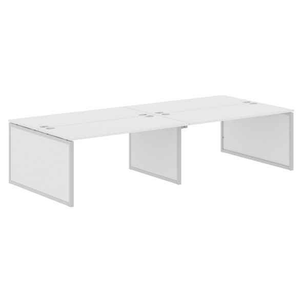 Стол 4-х местный XQPWST 3214 3200х1406х750 XTEN-QP в Махачкале 