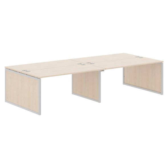 Стол 4-х местный XQPWST 3214 3200х1406х750 XTEN-QP в Махачкале 