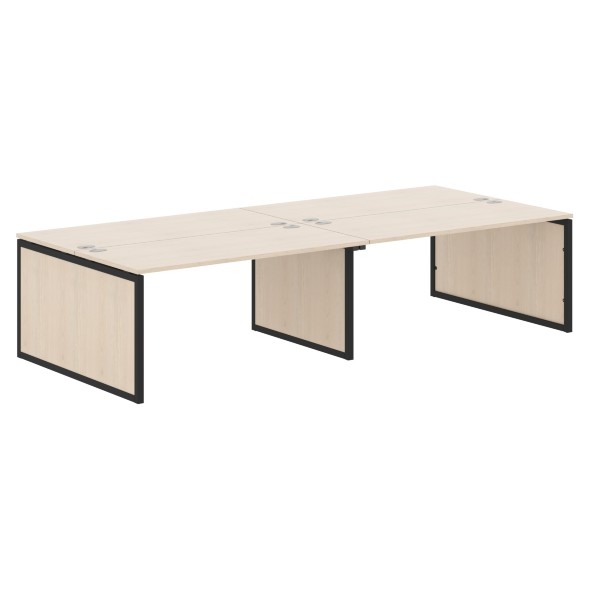 Стол 4-х местный XQPWST 3214 3200х1406х750 XTEN-QP в Махачкале 