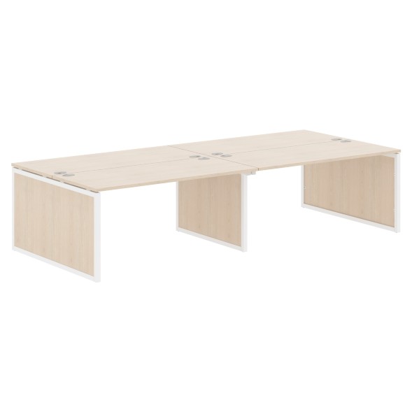 Стол 4-х местный XQPWST 3214 3200х1406х750 XTEN-QP в Махачкале 