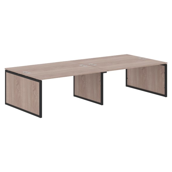 Стол 4-х местный XQPWST 3214 3200х1406х750 XTEN-QP в Махачкале 