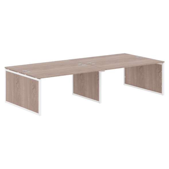 Стол 4-х местный XQPWST 3214 3200х1406х750 XTEN-QP в Махачкале 