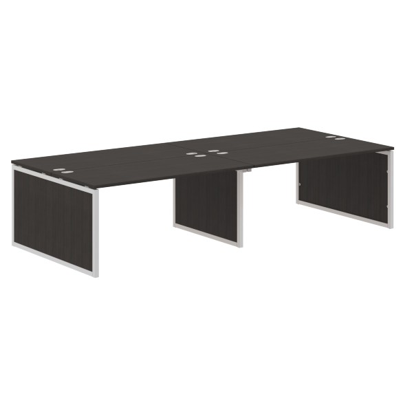 Стол 4-х местный XQPWST 3214 3200х1406х750 XTEN-QP в Махачкале 