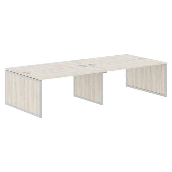 Стол 4-х местный XQPWST 3214 3200х1406х750 XTEN-QP в Махачкале 