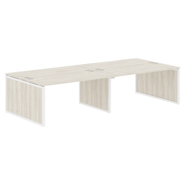 Стол 4-х местный XQPWST 3214 3200х1406х750 XTEN-QP в Махачкале 